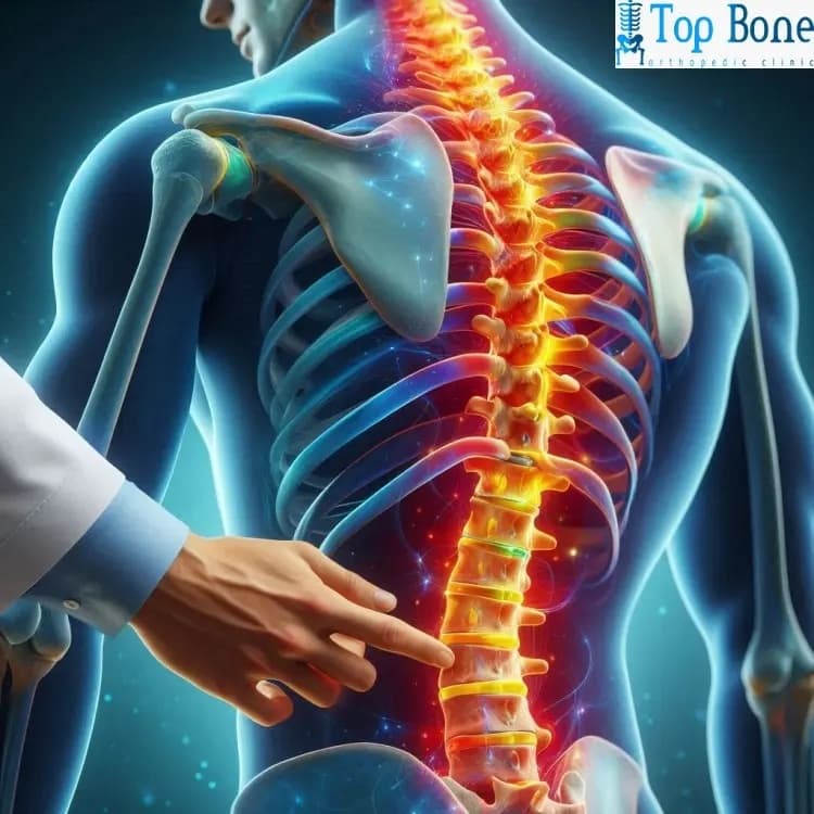 افضل دكتور عمود فقري في مصر | خبرة في علاج الانزلاق والغضروف